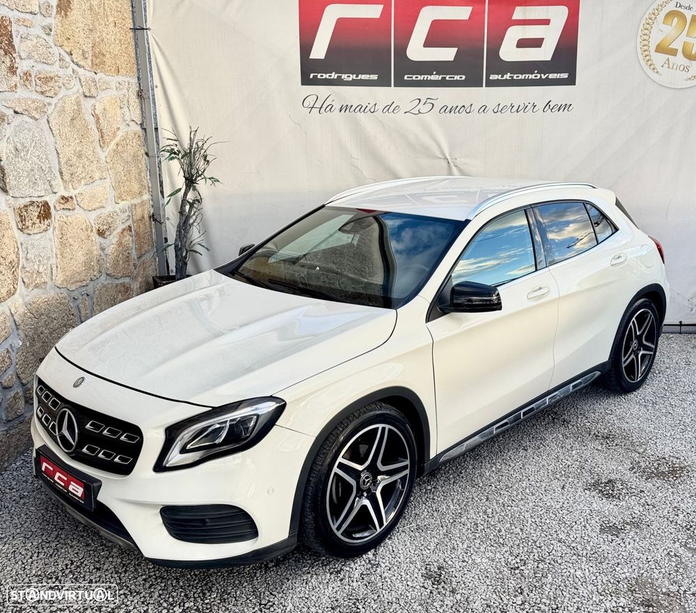 Mercedes-Benz GLA 180 d AMG Line Aut. - 26