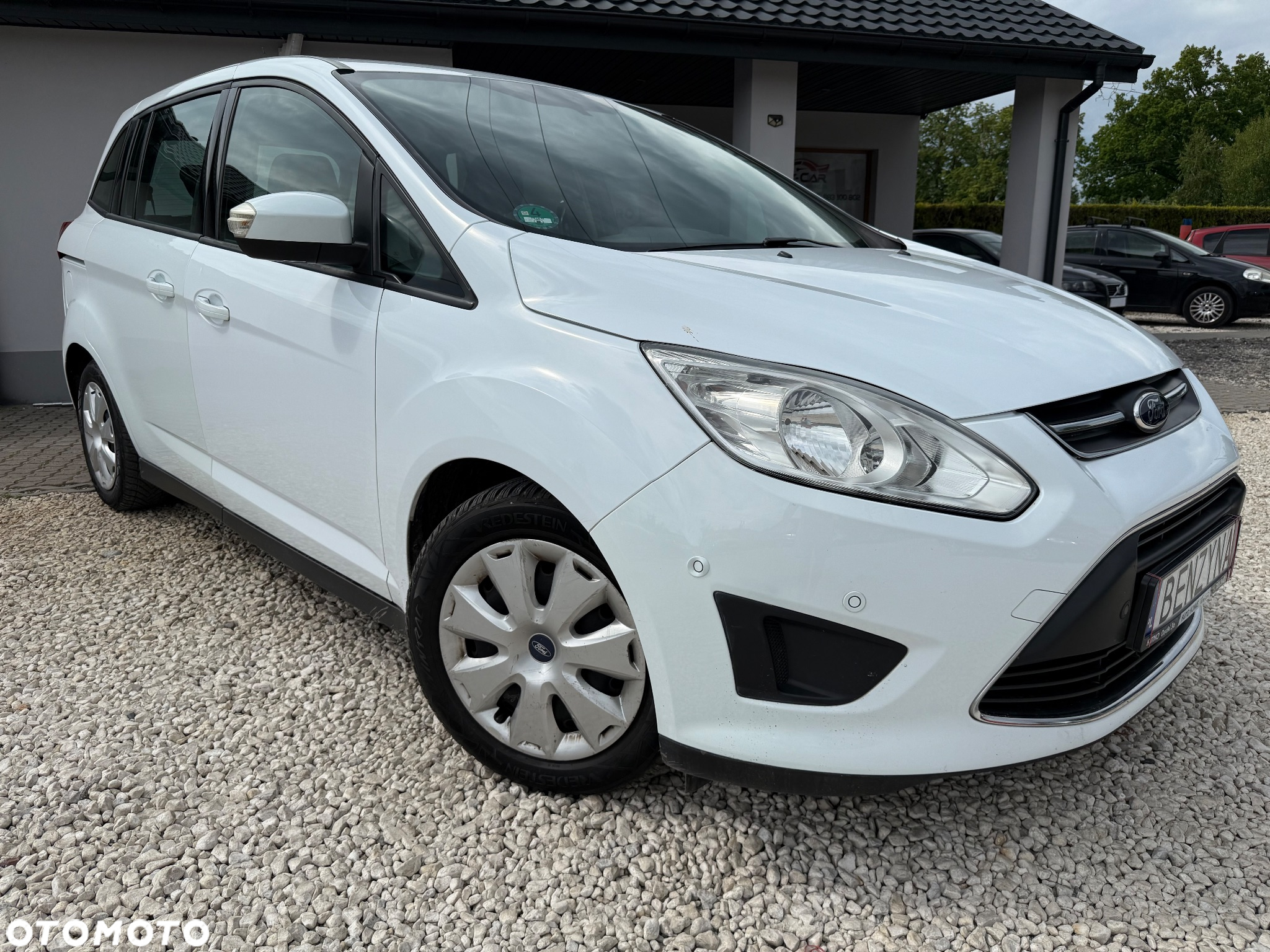 Ford Grand C-MAX 1.6 Titanium - 35