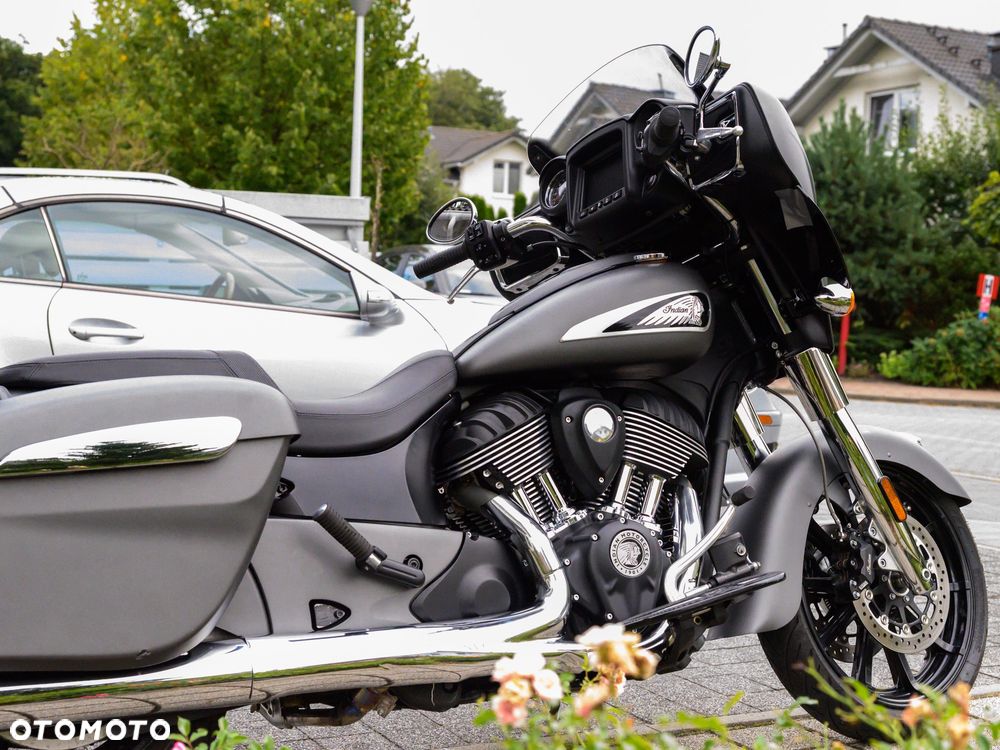Indian Chieftain - 13