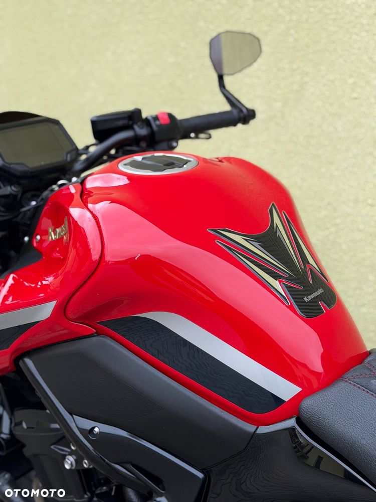 Kawasaki Z 900 - 34