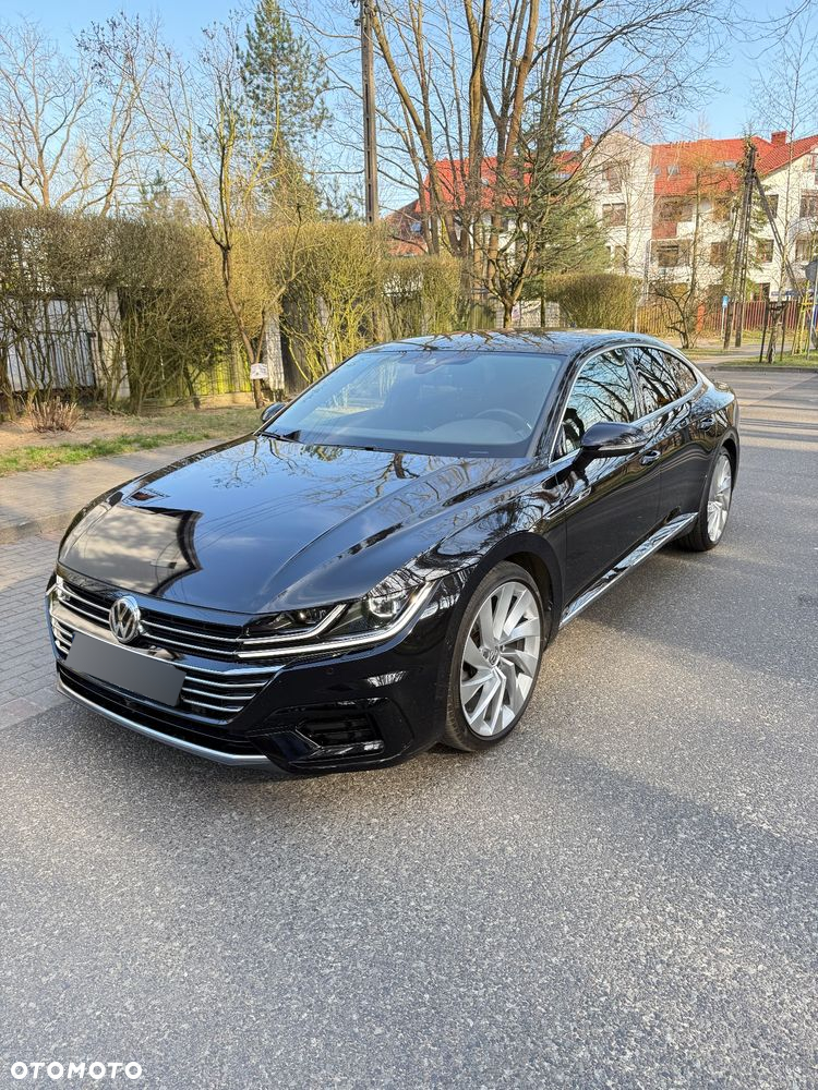 Volkswagen Arteon 2.0 TSI R-Line DSG - 10