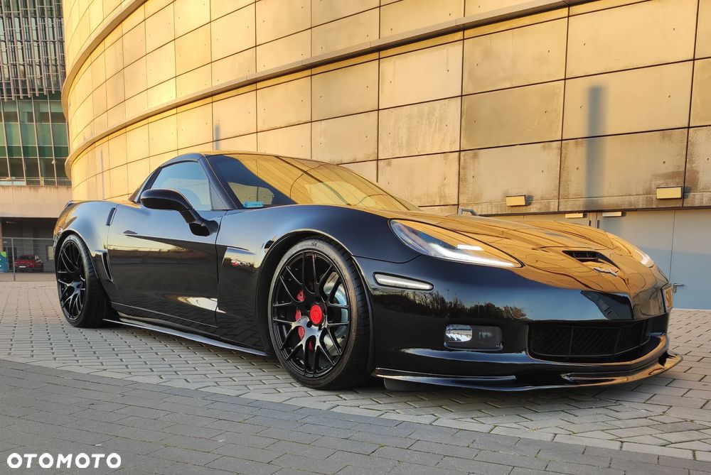 Chevrolet Corvette - 1