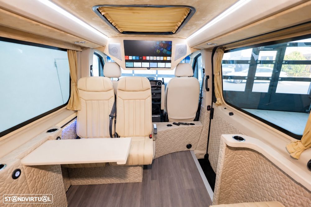 Mercedes Benz Sprinter - 18