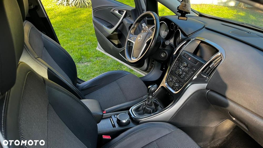 Opel Astra 1.6 - 14