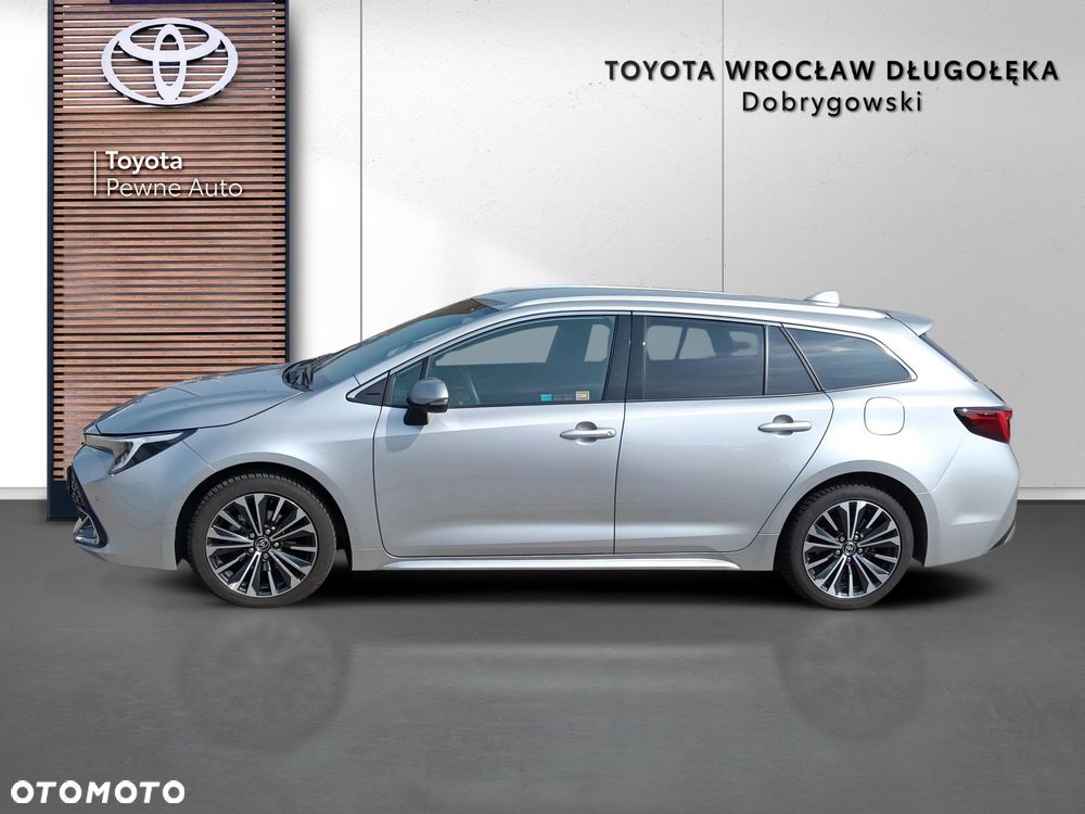 Toyota Corolla 1.8 Hybrid Style - 3