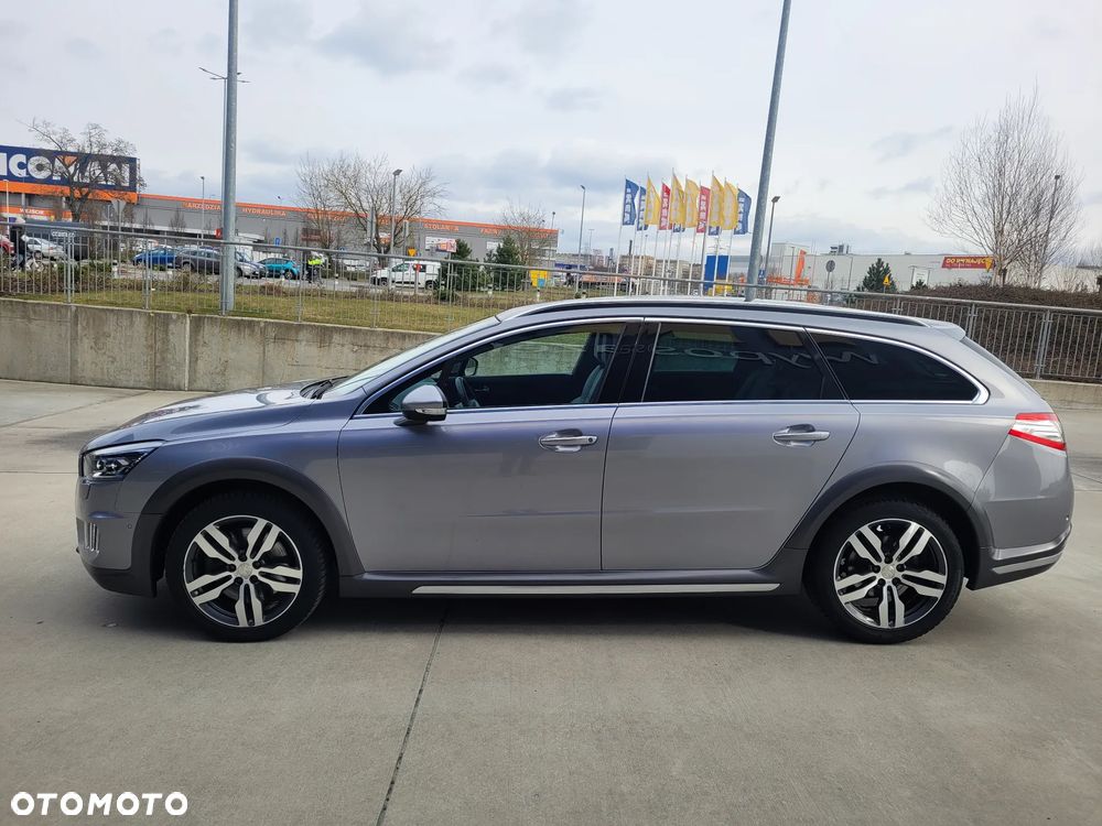 Peugeot 508 2.0 BlueHDi RXH S&S - 2