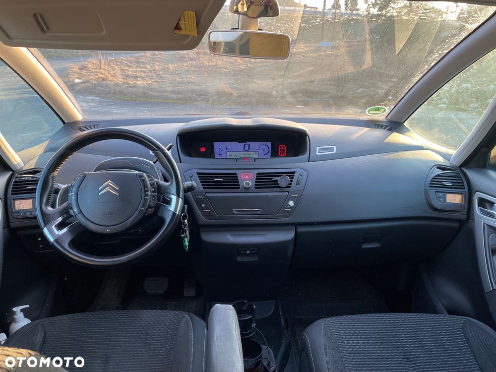 Citroën C4 Grand Picasso - 7