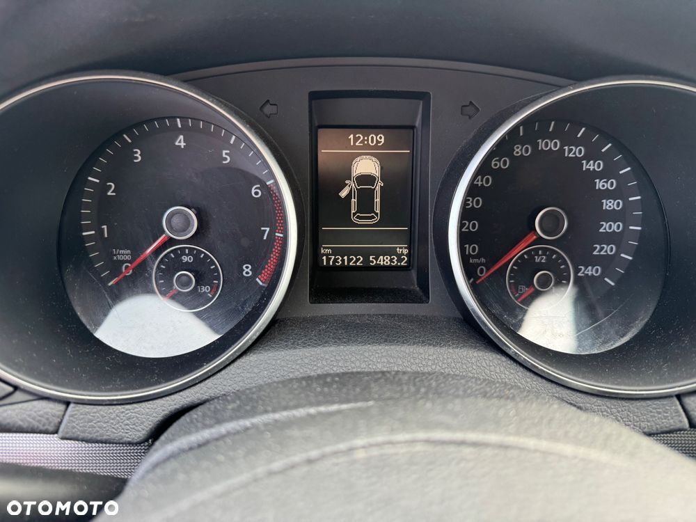 Volkswagen Golf 1.2 TSI BlueMotion Technology MATCH - 16