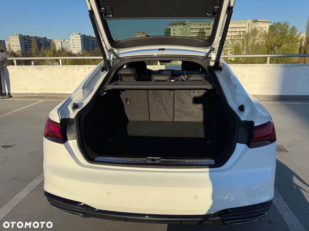 Audi A5 Sportback 45 TFSI mHEV Quattro S Line S tronic - 28