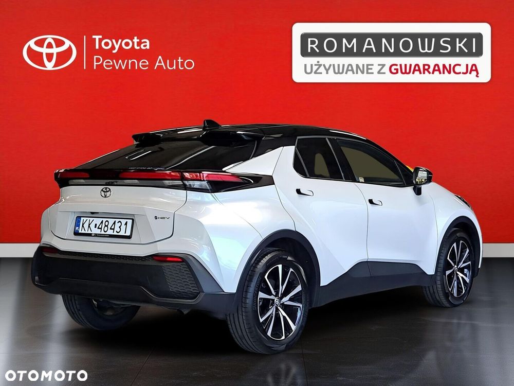 Toyota C-HR 1.8 Hybrid Style - 10