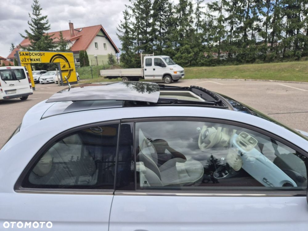 Fiat 500 1.4 16V Dualogic Lounge - 6