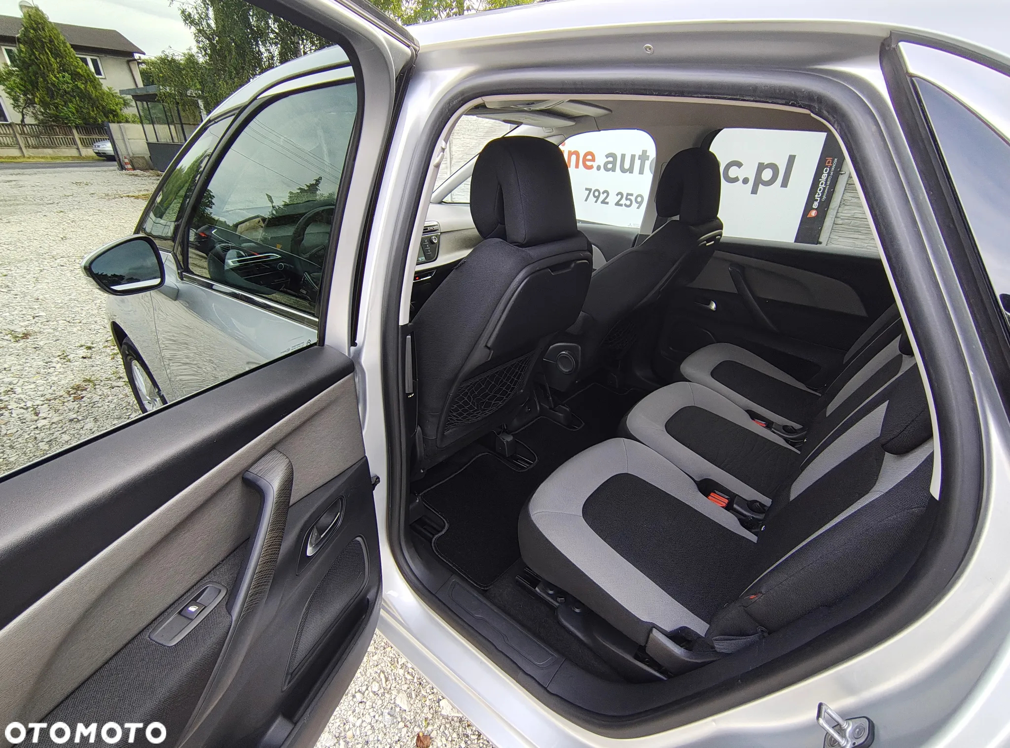 Citroën C4 Picasso 1.6 e-HDi Exclusive - 19