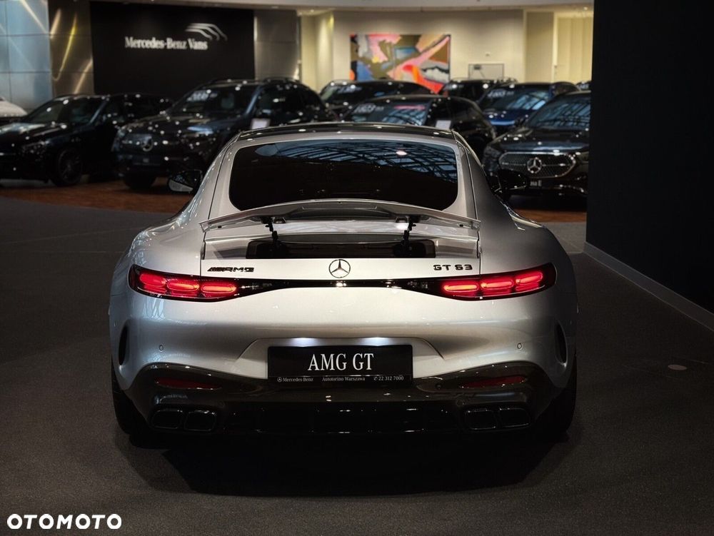 Mercedes-Benz AMG GT - 10