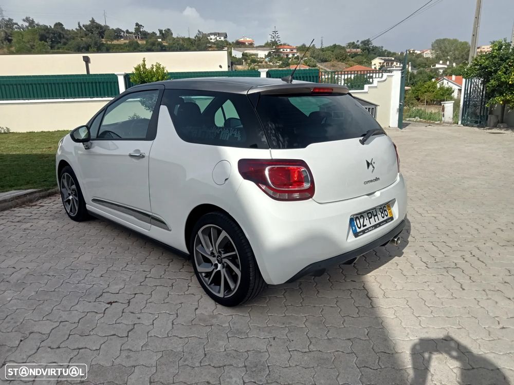 Citroën DS3 1.6 e-HDi So Irresistible - 7
