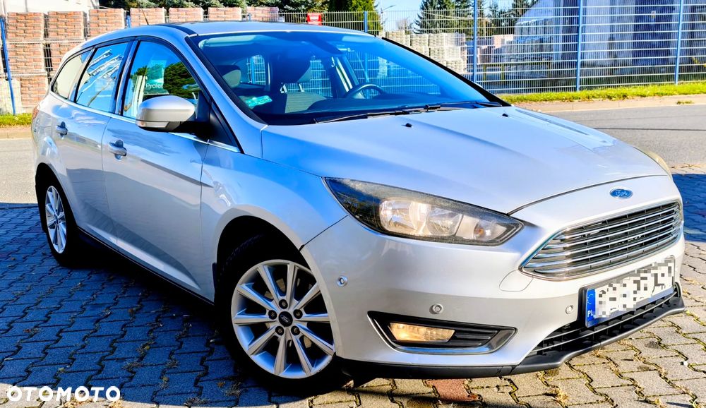 Ford Focus 1.5 TDCi Titanium - 3