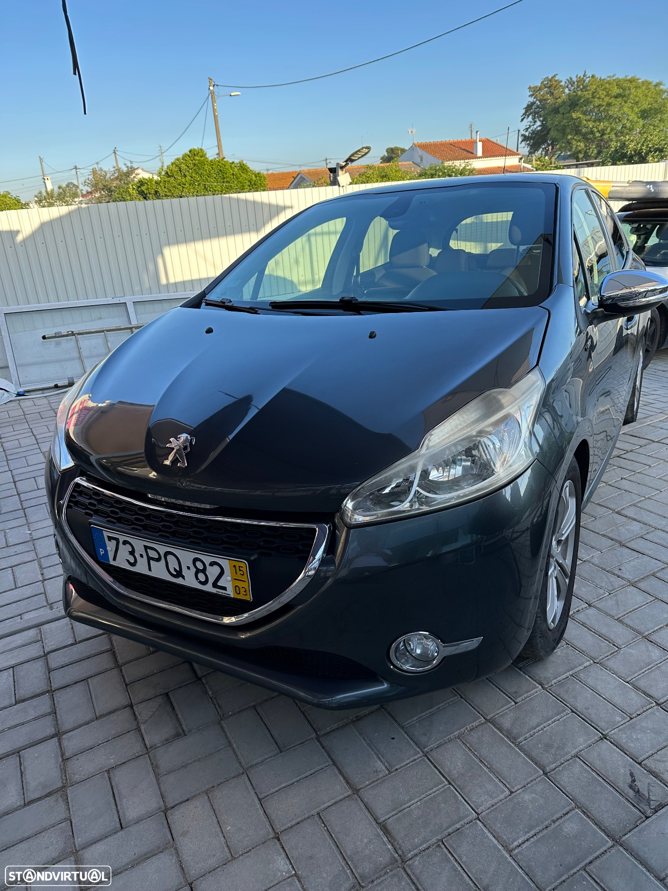 Peugeot 208 1.2 VTi SE Style - 23