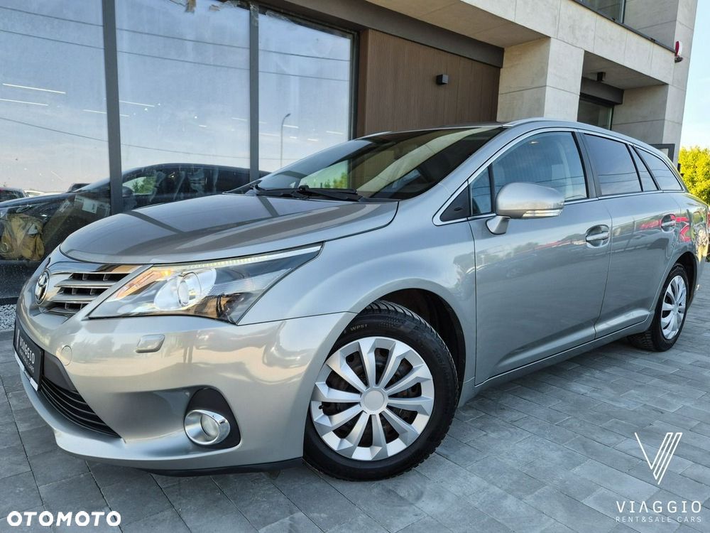 Toyota Avensis 1.8 Sol EU5 - 39