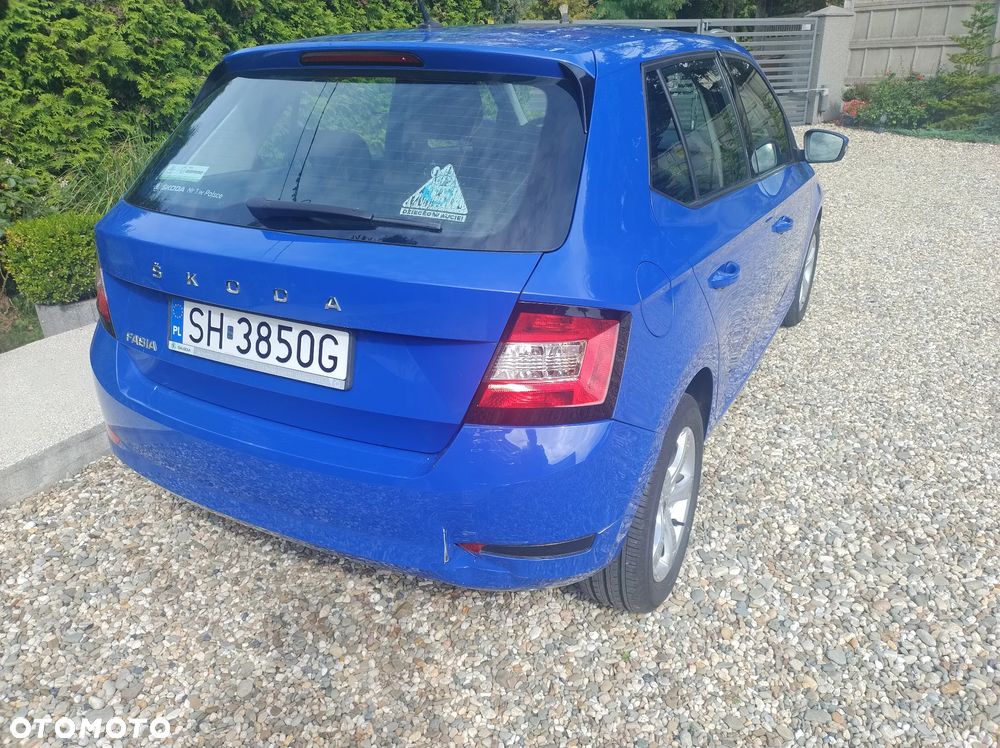 Skoda Fabia 1.0 Active - 9