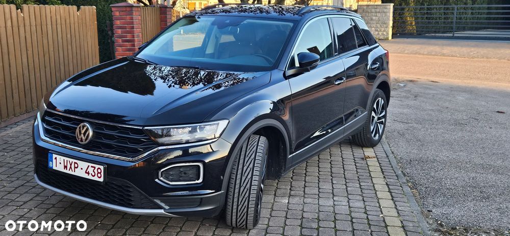 Volkswagen T-Roc 1.5 TSI ACT OPF DSG IQ.DRIVE - 2