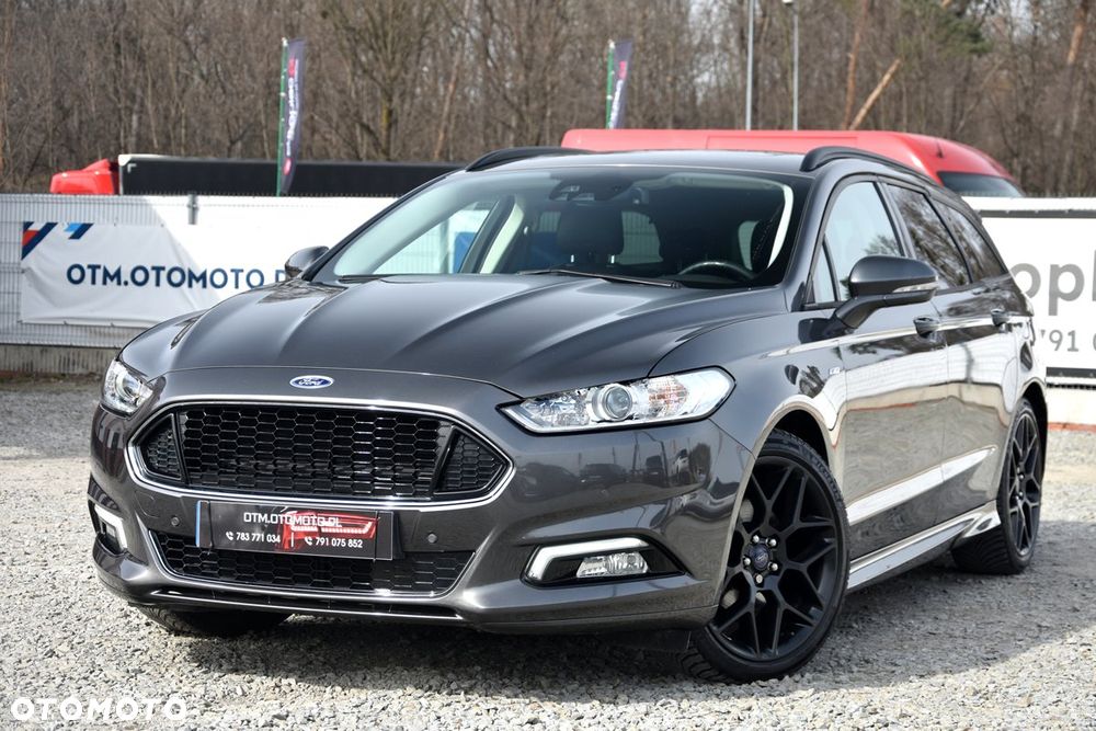 Ford Mondeo 2.0 TDCi ST-Line X PowerShift - 1