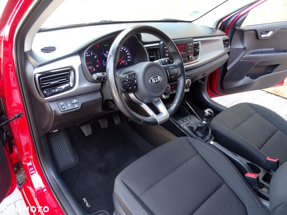 Kia Rio 1.2 Dream-Team Edition - 20