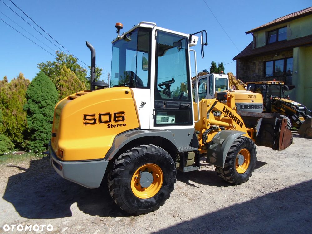 Liebherr 506 Stereo - 6