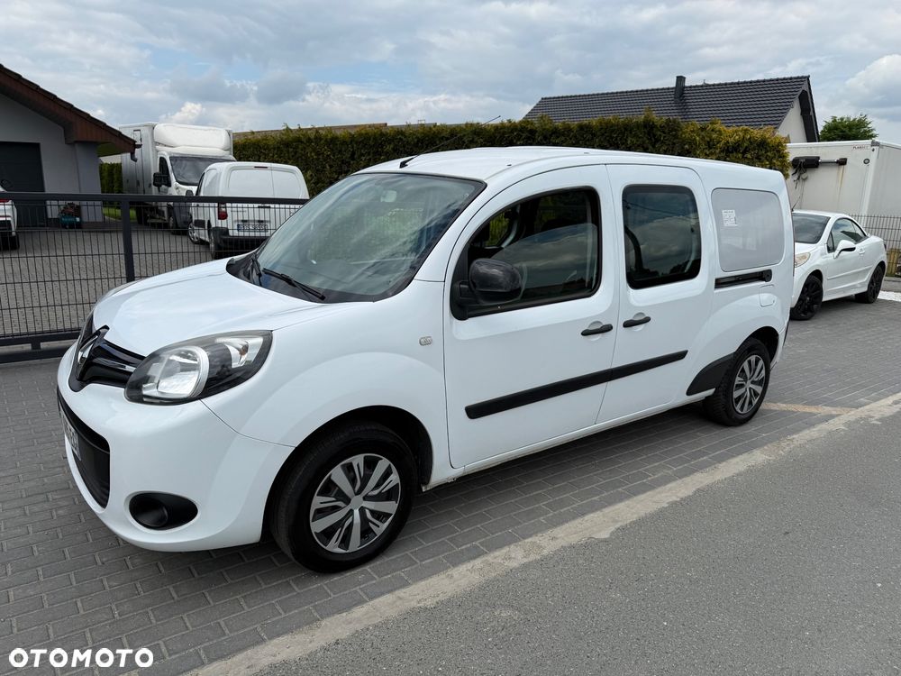 Renault Kangoo 1.5 dCi Tech Run - 40
