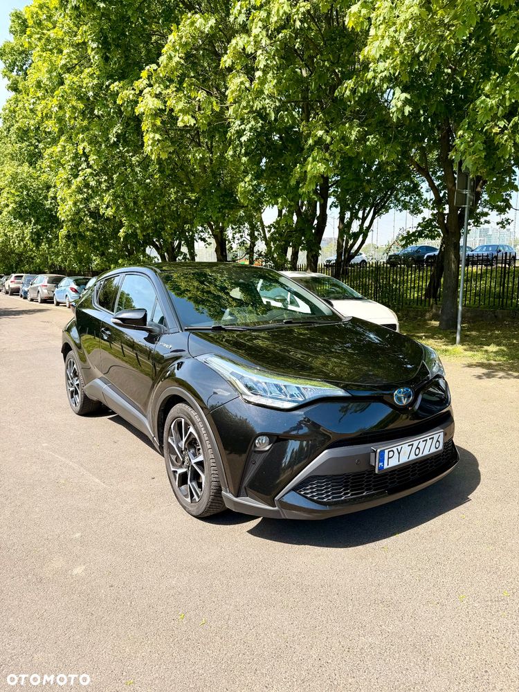 Toyota C-HR 1.8 Hybrid Style - 11