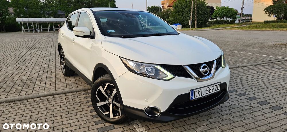 Nissan Qashqai 1.2 DIG-T Tekna+ - 1