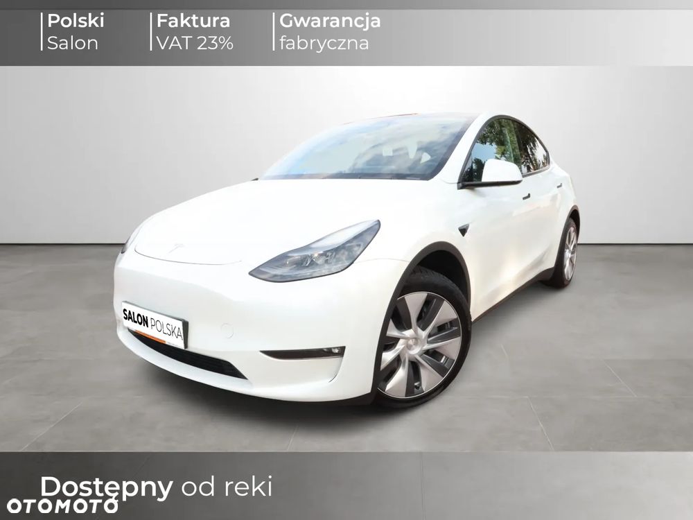 Tesla Y Long Range AWD