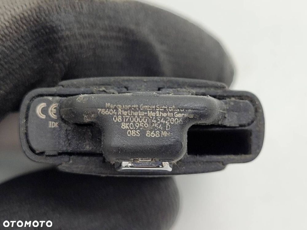 KLUCZYK PILOT AUDI A6 C7 ALLROAD 123638 - 5