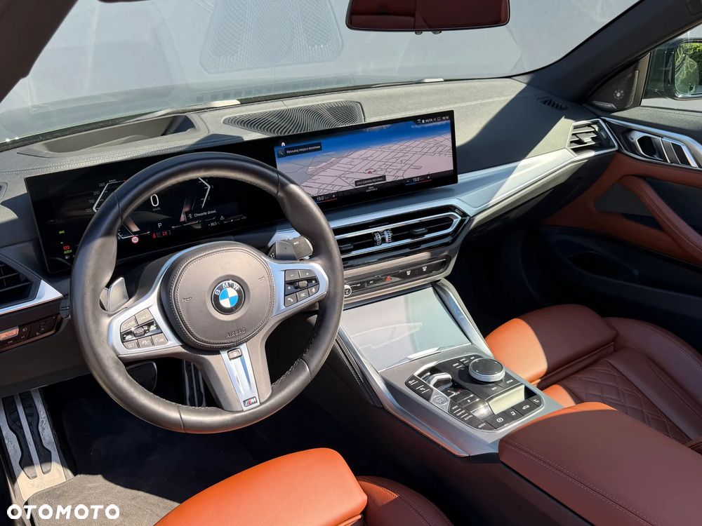 BMW Seria 4 420d mHEV M Sport - 4
