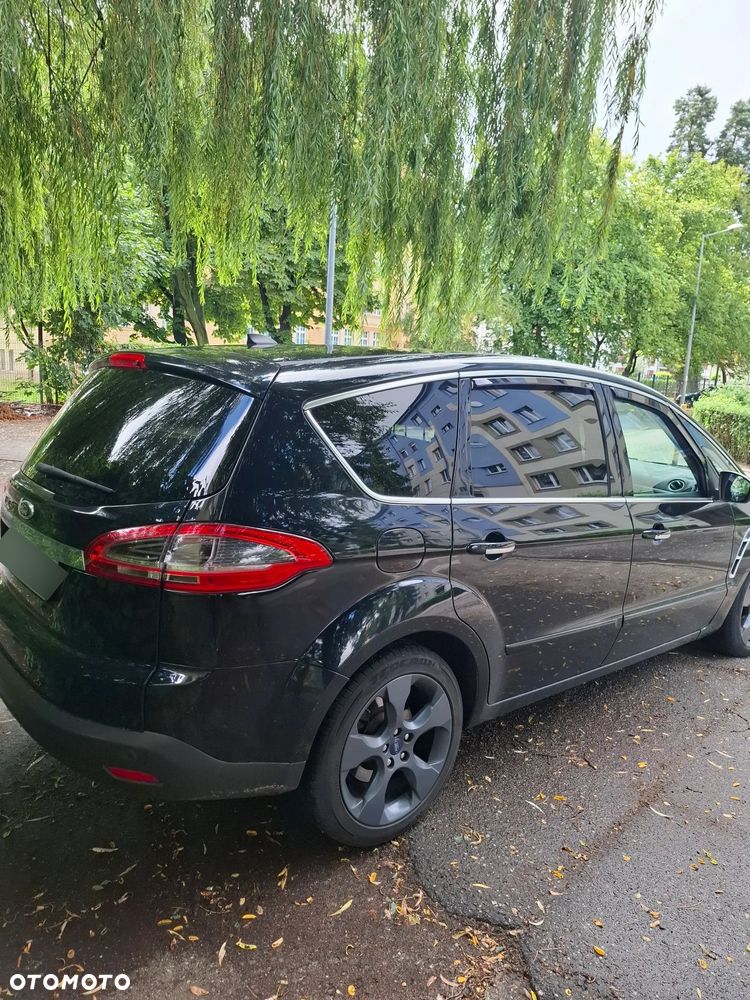 Ford S-Max 2.0 TDCi DPF Titanium - 3