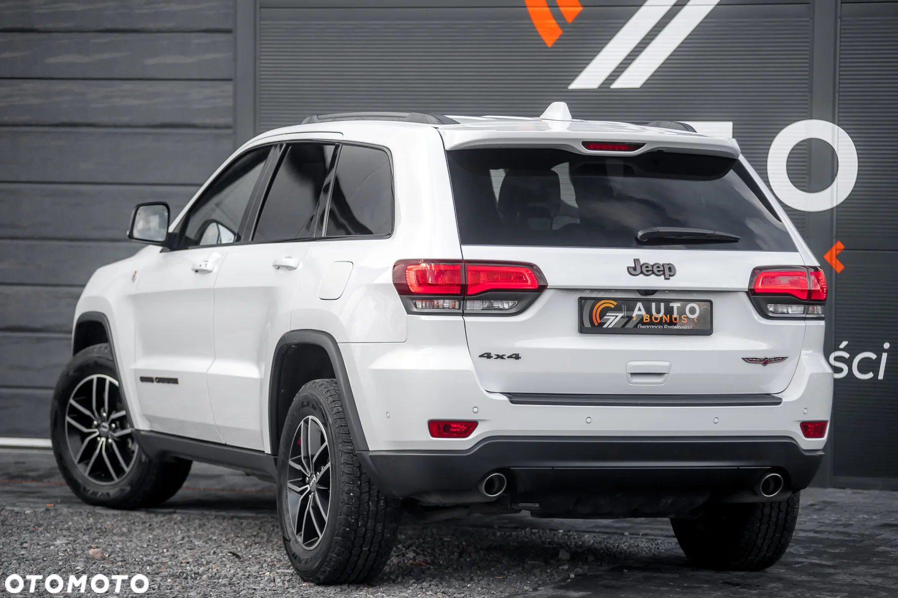 Jeep Grand Cherokee 3.0 CRD Trailhawk - 9