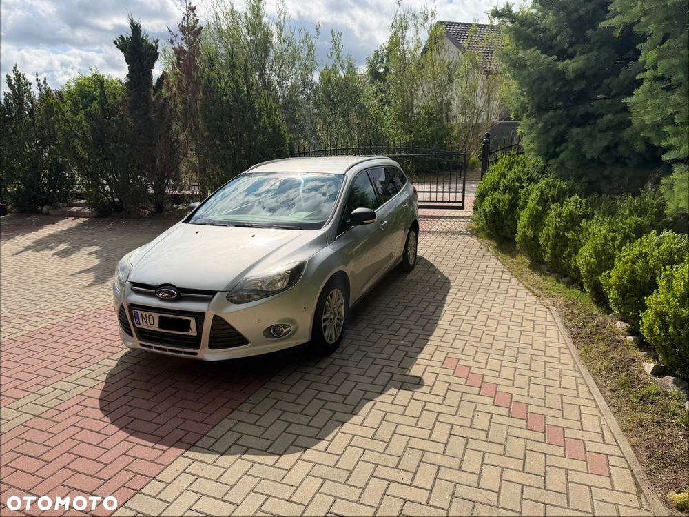 Ford Focus 1.6 EcoBoost Titanium - 2