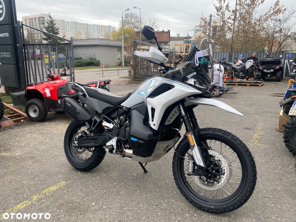 CFMoto Inny - 8