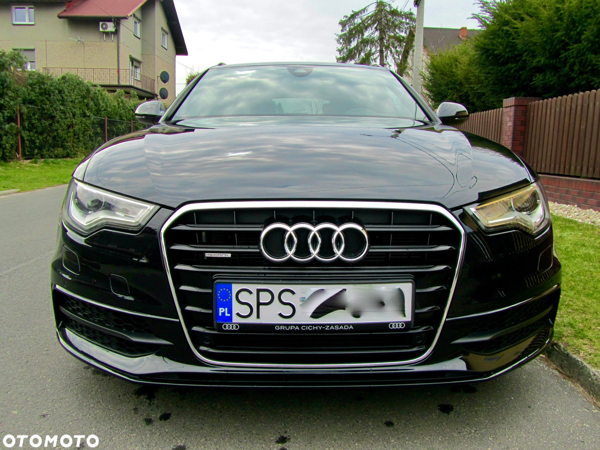 Audi A6 Avant 3.0 TDI competition quattro tiptronic - 3