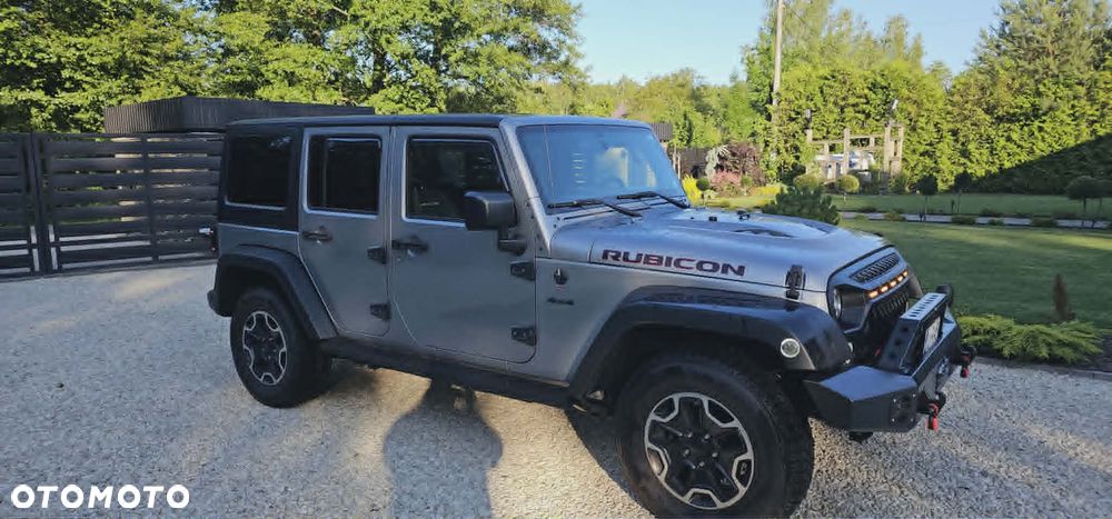 Jeep Wrangler - 4