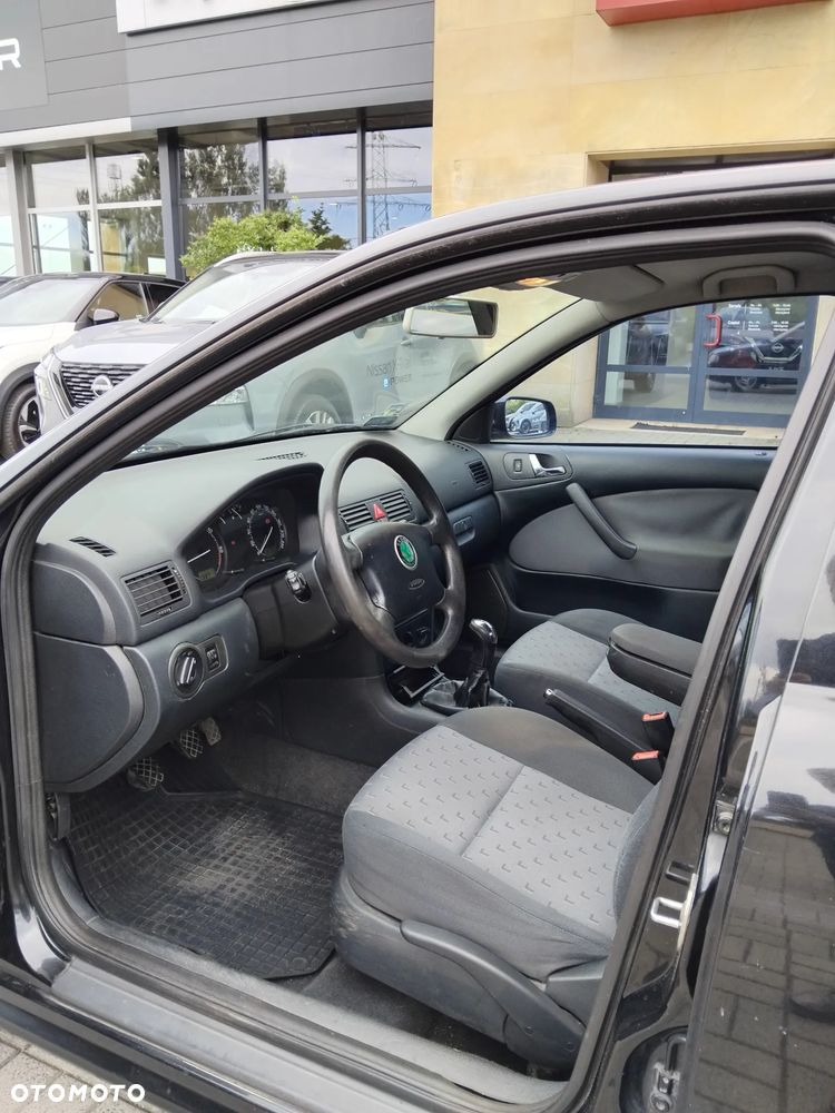Skoda Octavia 1.9 TDI Classic - 18