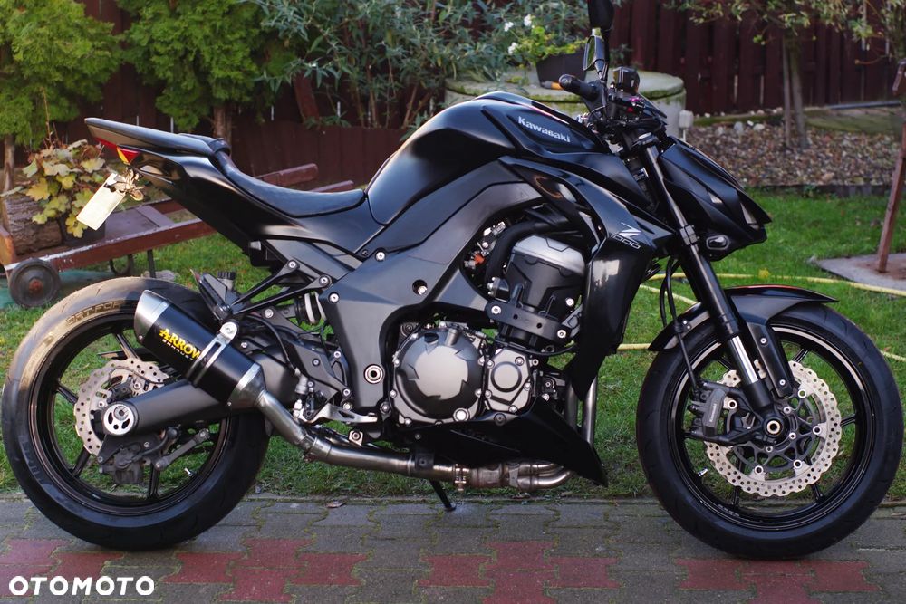 Kawasaki Z - 2