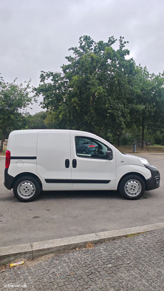 Fiat Fiorino 1.3 Multijet 16V DPF Lounge - 9