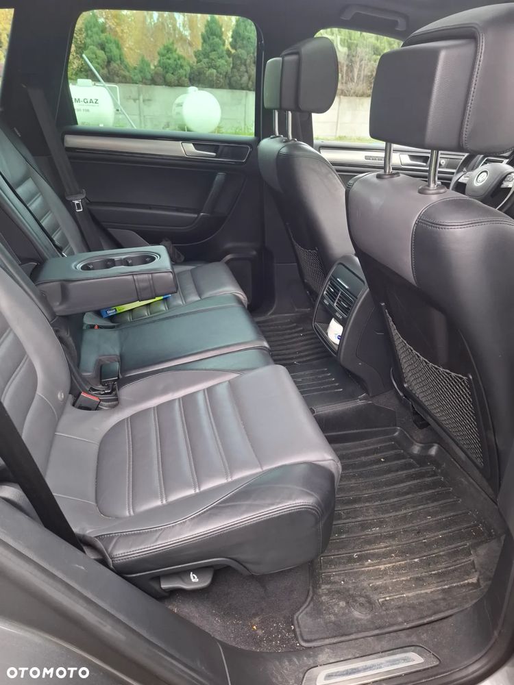 Volkswagen Touareg 3.0 V6 TDI SCR Blue Motion DPF Automatik Exclusive - 12