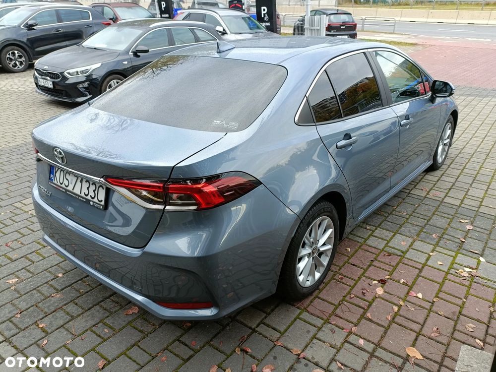 Toyota Corolla 1.6 Comfort - 5