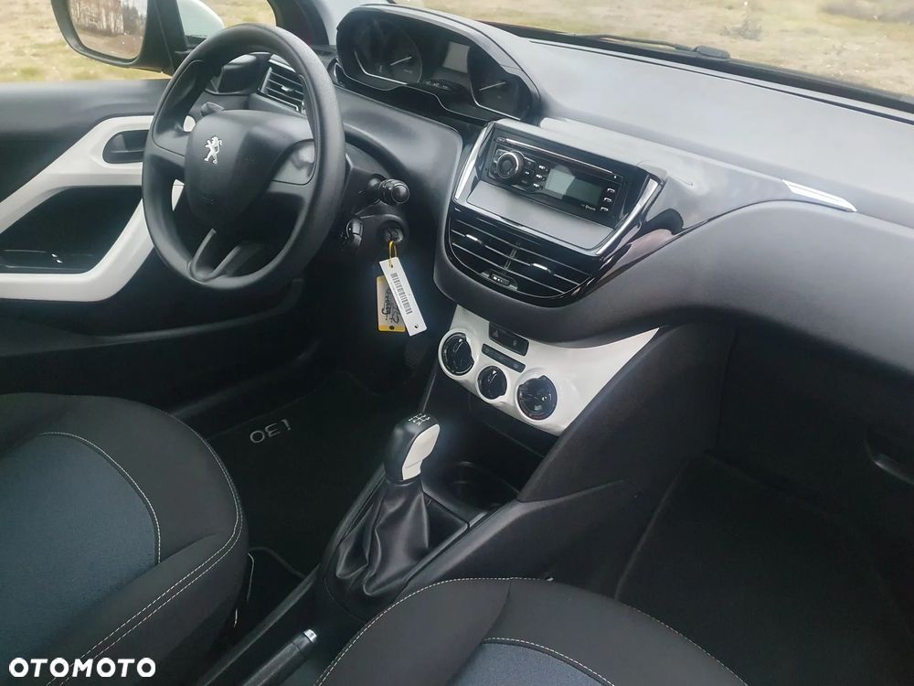 Peugeot 208 PureTech 68 Active - 5