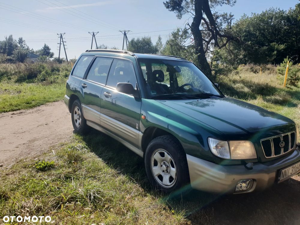 Subaru Forester - 7