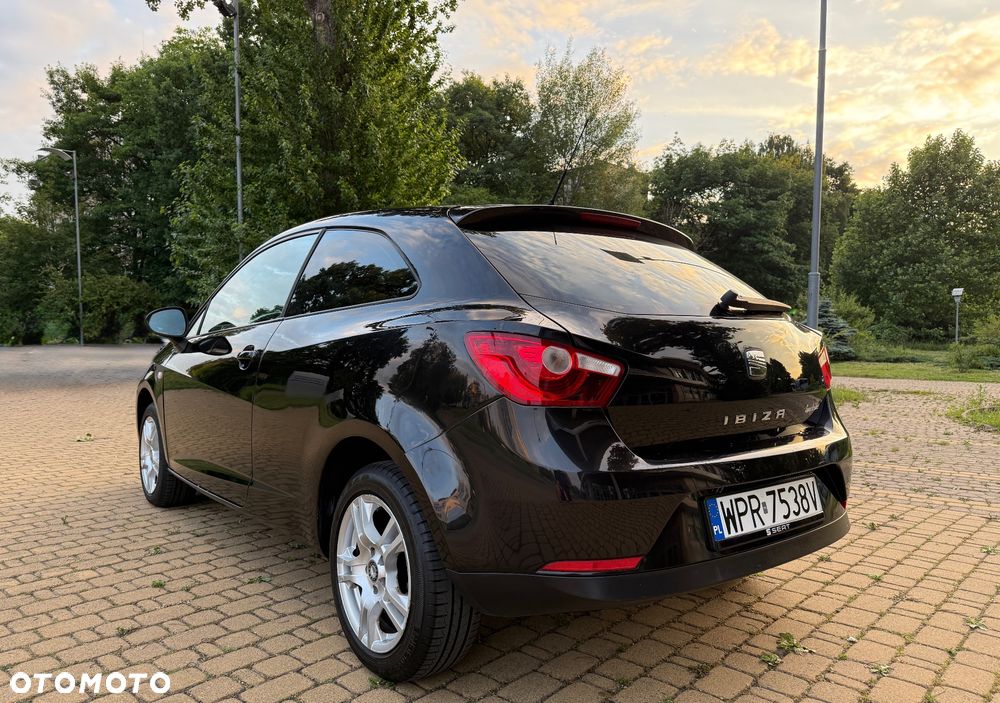 Seat Ibiza SC 1.9 TDI PD Sport - 4
