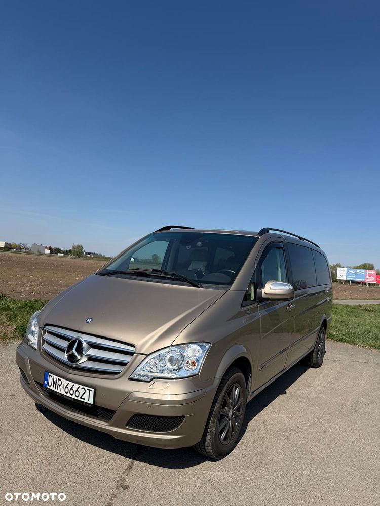 Mercedes-Benz Viano - 14
