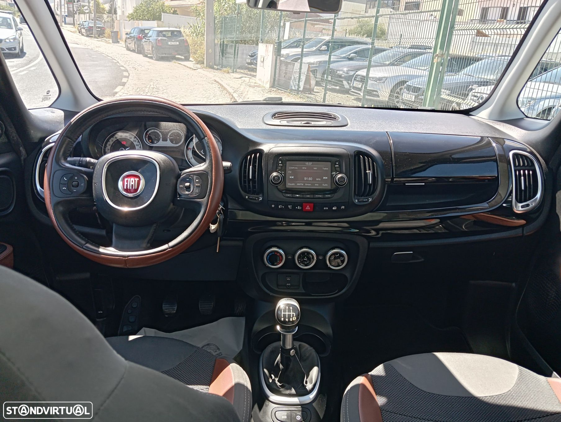 Fiat 500L 0.9 8V TwinAir Pop Star S&S - 13