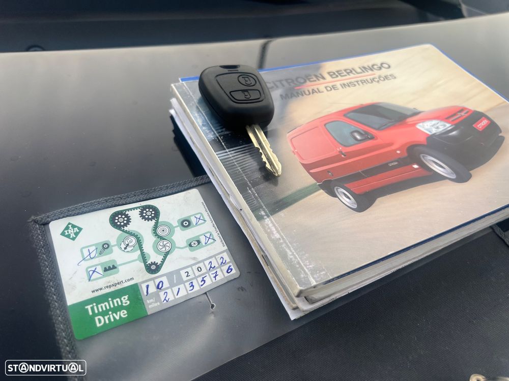 Citroën Berlingo - 11