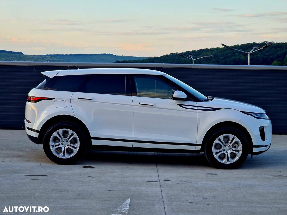 Land Rover Range Rover Evoque - 3